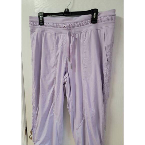 Lululemon Studio Mid-Rise Cropped Pant 12 - Picture 4 of 9